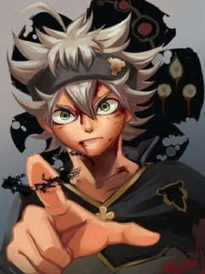 Black Clover Anime Iphone Wallpaper