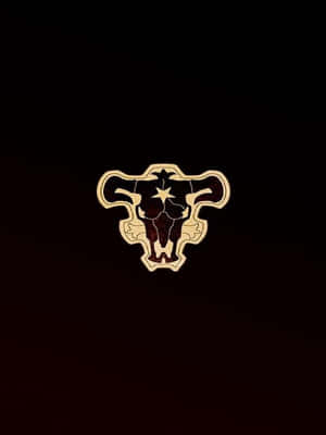 Black Clover Black Bull Iphone Wallpaper