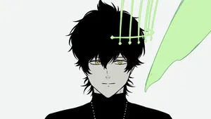 Black Clover Yuno Landscape Wallpaper