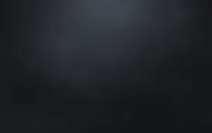 Black Color Canvas Gradiating To Grey Wallpaper