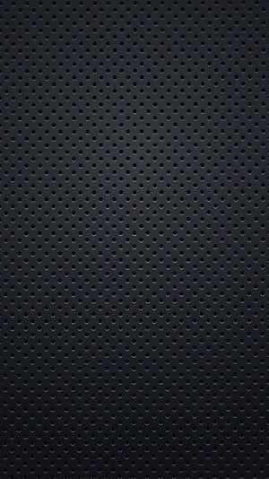 Black Dots Forming An Intriguing Pattern Wallpaper