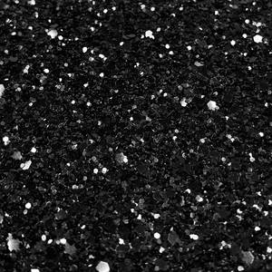 Black Glitter Rocky Wallpaper