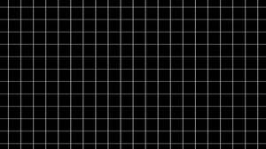 Black Grid Page Wallpaper