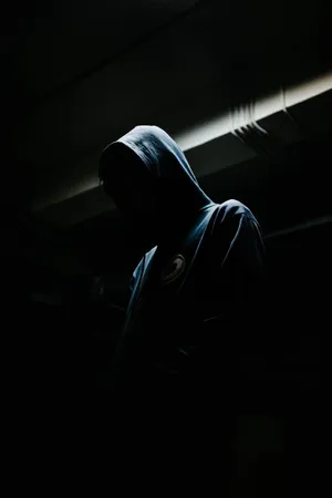 Black Lover Hoodie Phone Background Wallpaper