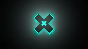 Black Neon Green Hd Wallpaper