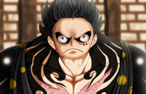 Black One Piece [wallpaper] Wallpaper