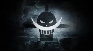 Black One Piece [wallpaper] Wallpaper