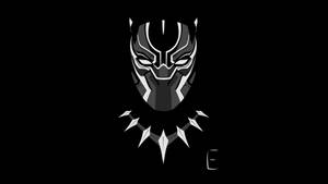 Black Panther Black Mac Wallpaper