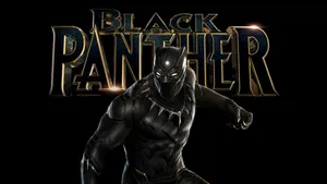 Black Panther Comic Book Cover Wallpaper