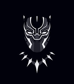 Black Panther Fanart Marvel Iphone X Wallpaper