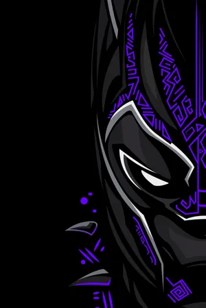 Black Panther Iphone 4s Wallpaper