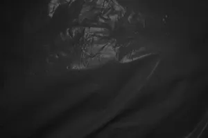 Black Plastic Bag Background Stock Photo Wallpaper