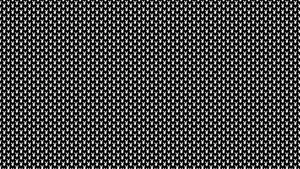 Black Playboy Logo Patterns Wallpaper