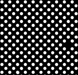 Black Polka Dot 1425 X 1368 Wallpaper