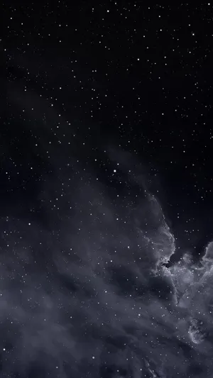 Black Sky Ios 6 Wallpaper