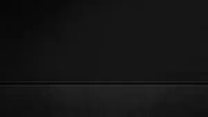 Black Texture Line On Bottom Wallpaper