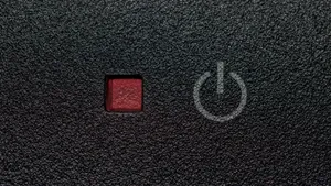 Black Ups Switch During Load Shedding Wallpaper