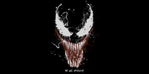 Black Venom Coming To Enthrall You Wallpaper