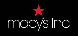 Black White Macys Logo Wallpaper