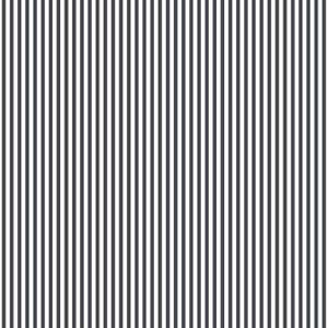 Black White Vertical Stripes Pattern Wallpaper