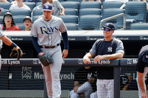 Blake Snell Encounter Wallpaper