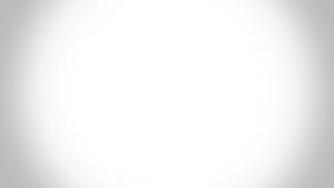 Blank White Gradient Circular Wallpaper