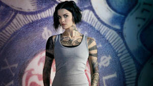 Blindspot Series With Jane Doe Wallpaper