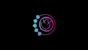 Blink182 Band Logo Wallpaper