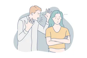 Block Out Ignorant People Wallpaper