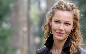 Blonde Connie Nielsen Wallpaper