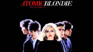 Blondie Atomic The Very Best Album 1998 Wallpaper