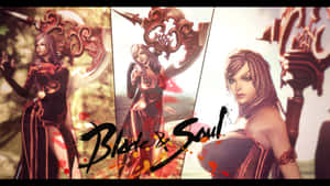 Blood And Soul - Wallpaper By Sakura Sakura Wallpaper