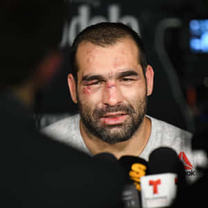 Bloodied Blagoy Ivanov Interview Wallpaper