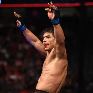 Bloodied Paulo Costa Wallpaper