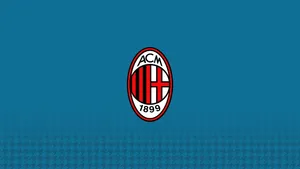 Blue Ac Milan Wallpaper
