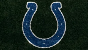 Blue And Black Indianapolis Colts Wallpaper