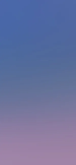 Blue And Light Purple Iphone Gradient Wallpaper