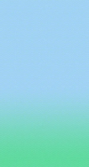 Blue And Mint Green Original Iphone 5s Wallpaper