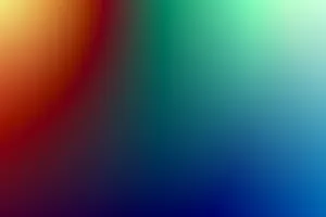 Blue And White Light Digital Wallpaper Wallpaper