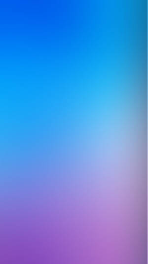 Blue Fade Blue And Purple Wallpaper