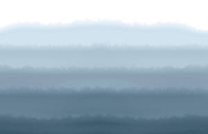 Blue Fade Shades Of Blue Bars Wallpaper