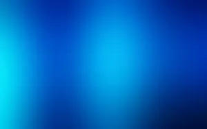Blue Girly Blurry Lights Wallpaper