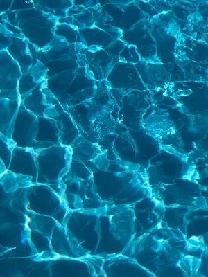 Blue Ocean Wallpaper