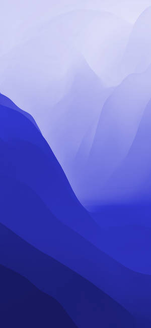 Blue Ridge Macos Monterey Wallpaper