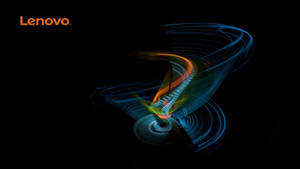 Blue Tornado Lenovo Hd Wallpaper