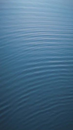 Blue Waves Ios Default Wallpaper