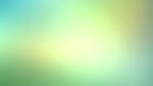 Blurry Sage Green Aesthetic Wallpaper