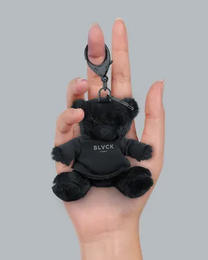 Blvck Paris Bear Keychain Wallpaper