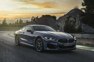 Bmw Tablet 8 Series Coupé Wallpaper