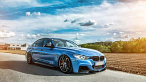 Bmw Tablet F30 Sedan Wallpaper
